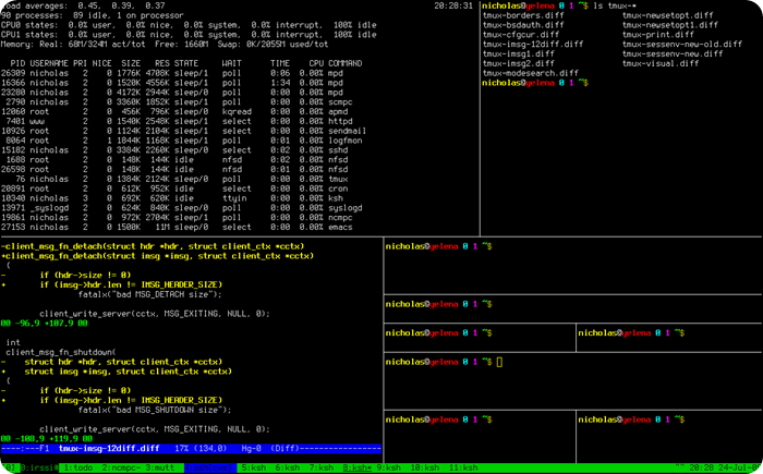 Tmux